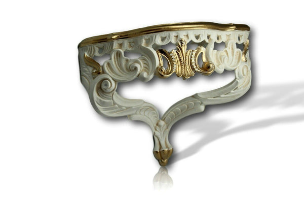 Console CP75 Beige/Gold